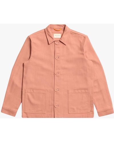 Far Afield Bisset Long Sleeve Jacket - Pink