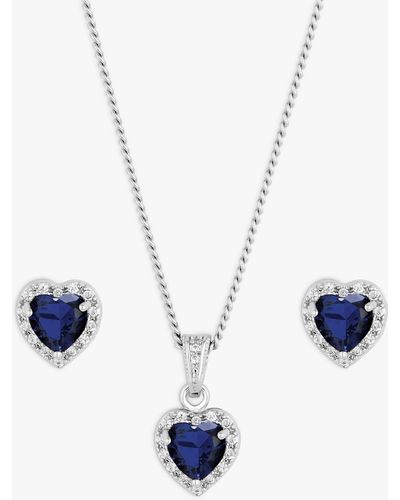 Jon richard store jewellery sets