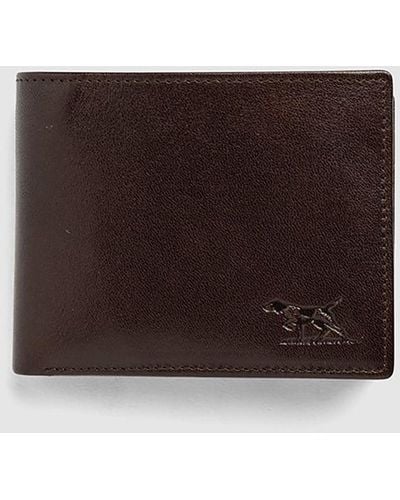 Rodd & Gunn Wardville Leather Wallet - Brown
