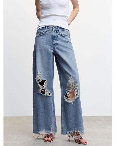 Mango Jeans for Women | Online Sale up to 74% off | Lyst UK