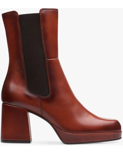 Women's Clarks Boots from £25 | Lyst - Page 16