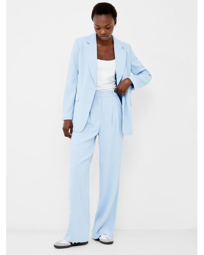 French Connection Harrie Blazer - Blue