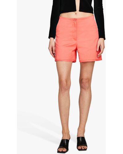 Sisley Chino Shorts - Orange