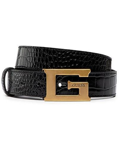 Guess Belts for Women | Online Sale up to 60% off | Lyst UK