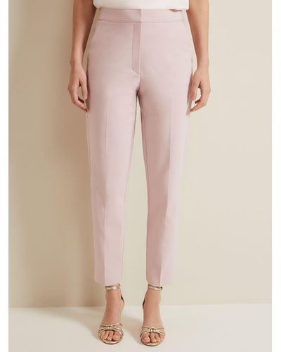 Phase Eight Ulrica Suit Trouser - Natural