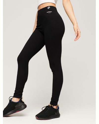 Superdry Leggings for Women, Online Sale up to 70% off