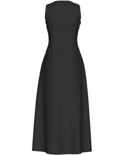 SELECTED Sarah Maxi Dress - Black