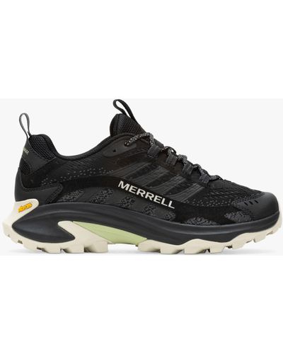Merrell Moab Speedy 2 Sports Shoes - Black