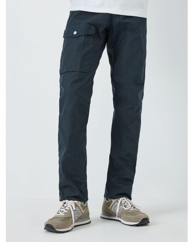 Fjallraven Greenland Functional Trousers - Blue