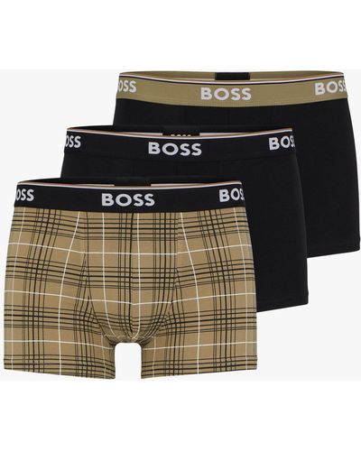 Men's BOSS by HUGO BOSS Underwear from £13