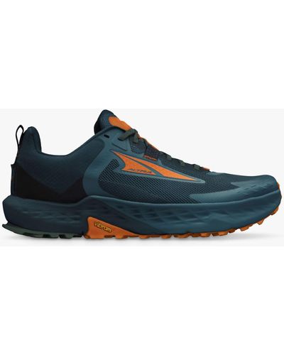 Altra Timp 5 Running Shoes - Blue