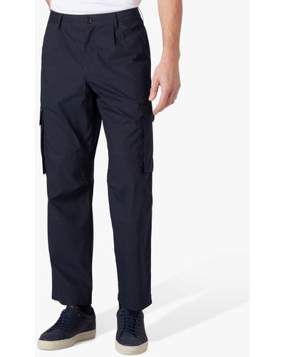 Paul Smith Ps Trousers - Blue