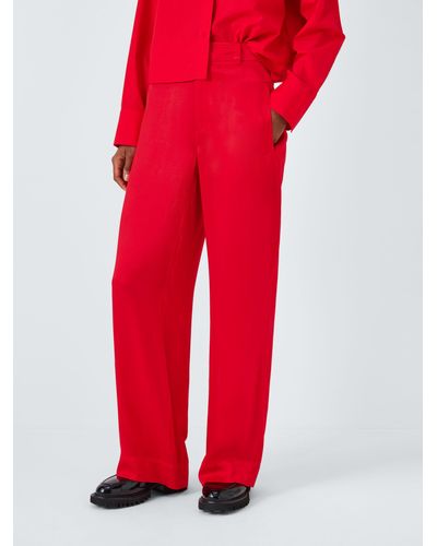 Equipment Andres Trousers - Red