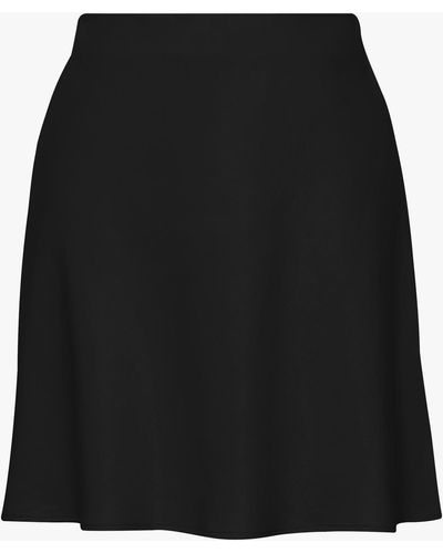 A-View Carry Mini Skirt - Black