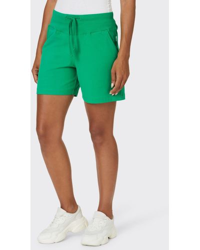 Venice Beach Morla Sweat Shorts - Green