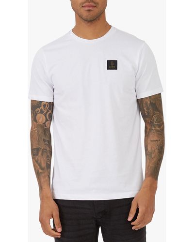 Luke 1977 Brunei Patch T-shirt - White