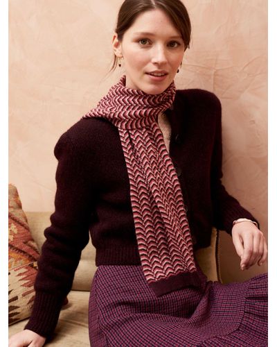 Women's Brora Scarves and mufflers from £45 | Lyst UK