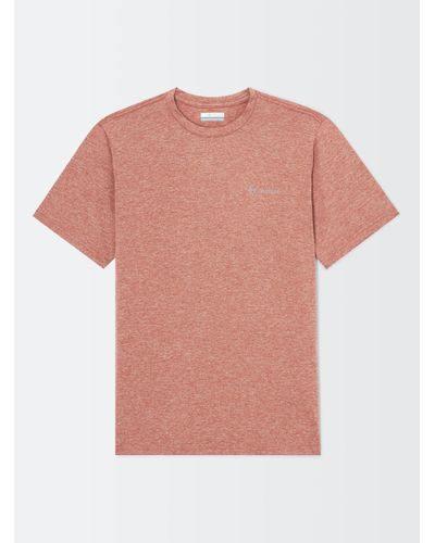 Columbia Technical Hiking T-shirt - Pink