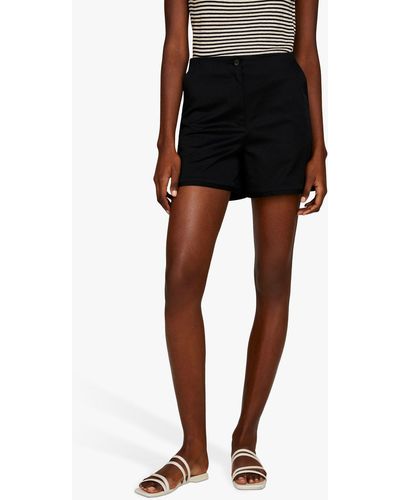 Sisley Chino Shorts - Black