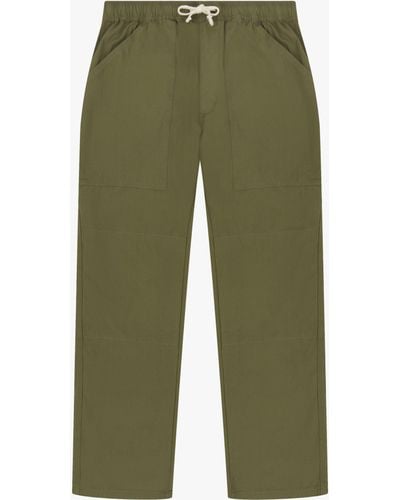 Uskees Lightweight Trousers - Green