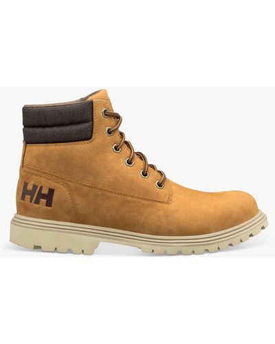 Helly Hansen Fremont Boots - Brown