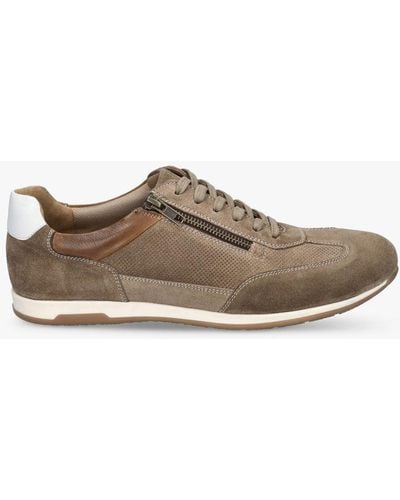 Josef Seibel Colby 03 Trainers - Brown