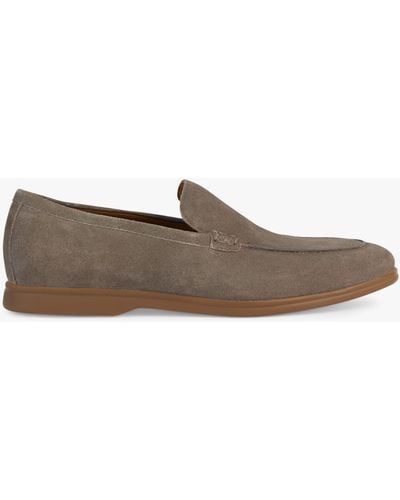 Geox Venzone Loafers - Brown