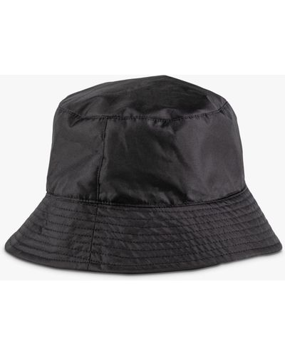 Totes Weather Bucket Hat - Black