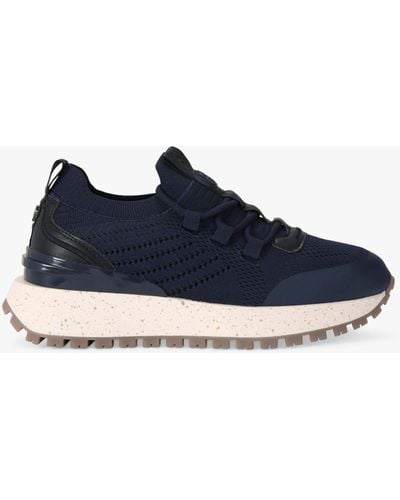 KG by Kurt Geiger Luxe 2 Trainers - Blue
