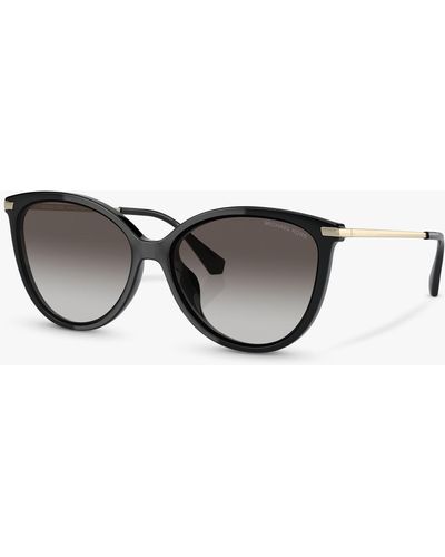 Michael Kors Mk2184u Dupont Butterfly Sunglasses - Grey