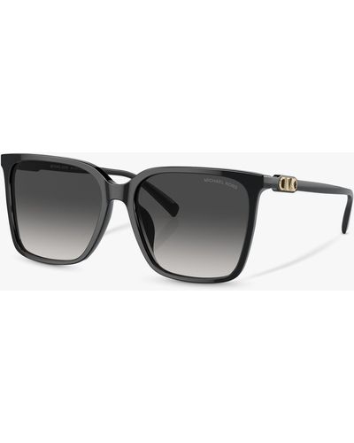 Michael Kors Mk2197f Square Sunglasses - Grey