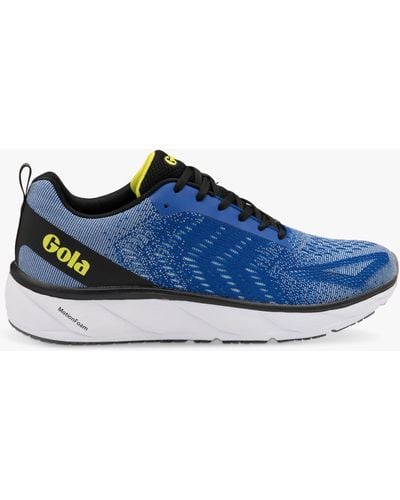 Gola Performance Ultra Speed 2 Running Trainers - Blue