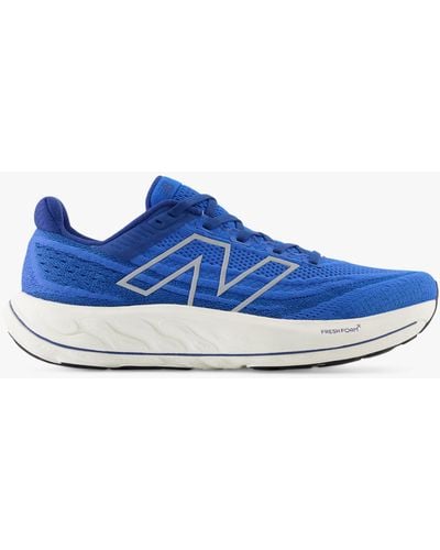 New Balance Fresh Foam X Vongo V6 Running Shoes - Blue