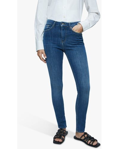 Jigsaw Richmond Skinny Jeans - Blue