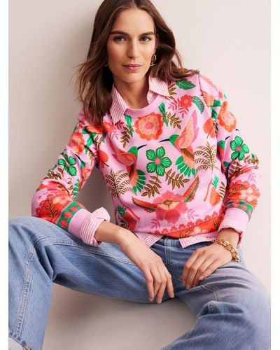 Boden Sweatshirts for Women | Online Sale up to 30% off | Lyst UK