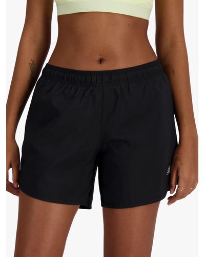 New Balance Shorts - Black