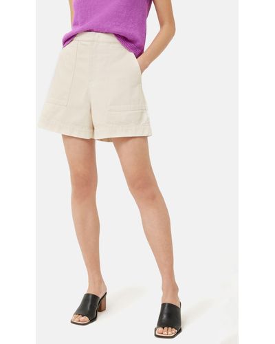 Jigsaw Patch Pocket Shorts - Multicolour