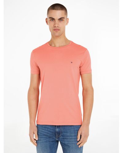 John lewis tommy hotsell hilfiger t shirt