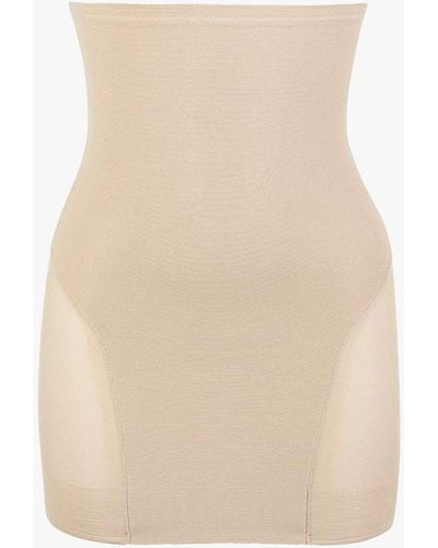 Miraclesuit High Waisted Slip - Natural