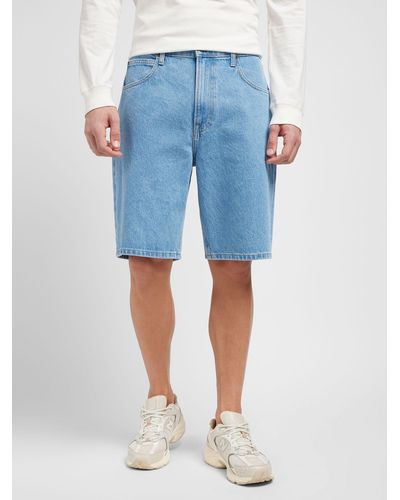 Lee Jeans Asher Shorts - Blue