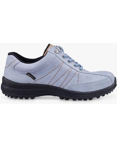 Hotter Mist Gore-tex Walking Shoes - White