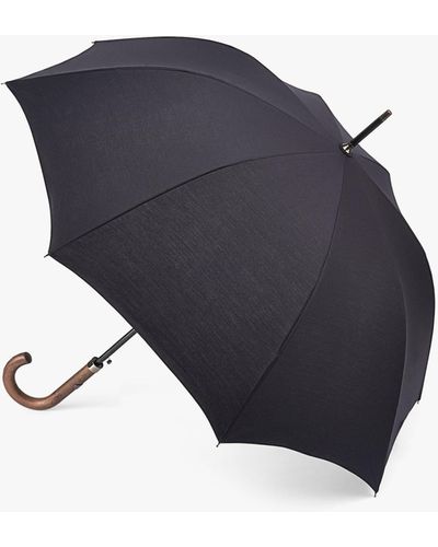Fulton Mayfair Walking Umbrella - Black