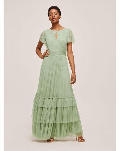 LACE BEADS Maxi dresses for Women Online Sale up to 57 off