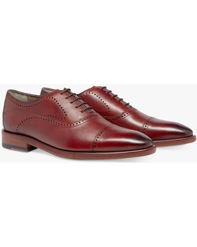 Oliver Sweeney Mallory Oxford Shoes - Brown