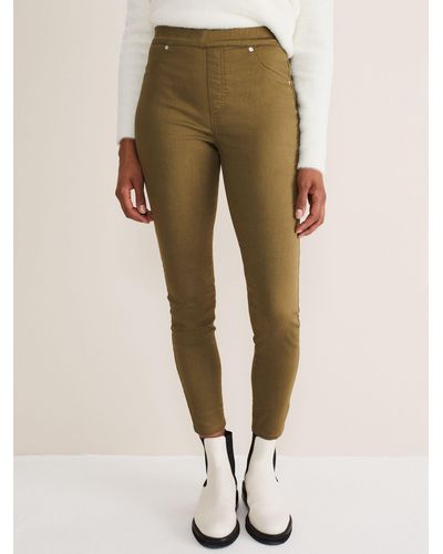 Phase Eight Eliza Jeggings - Natural