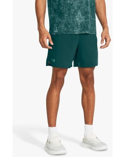 Under Armour Vanish Gym Shorts - Green