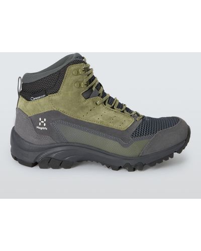 Haglöfs Modern Hiking Boots - Green