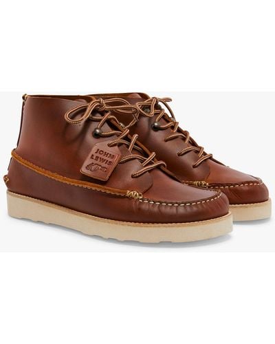 Yogi Footwear Fairfield Ii Tracker Boots - Brown