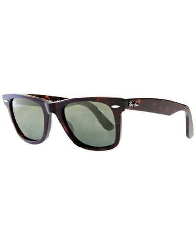 Ray-Ban Rb2140 Original Wayfarer Sunglasses - Multicolour