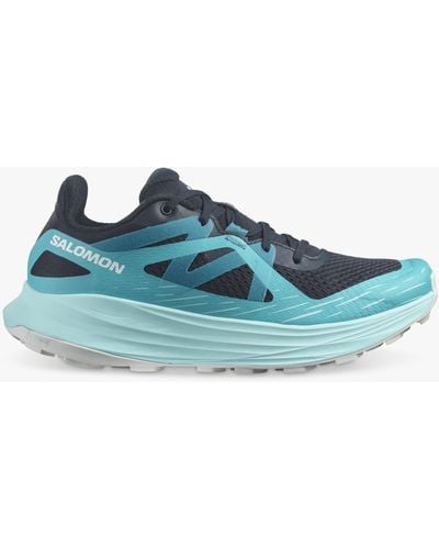 Salomon Ultra Flow Running Trainers - Blue